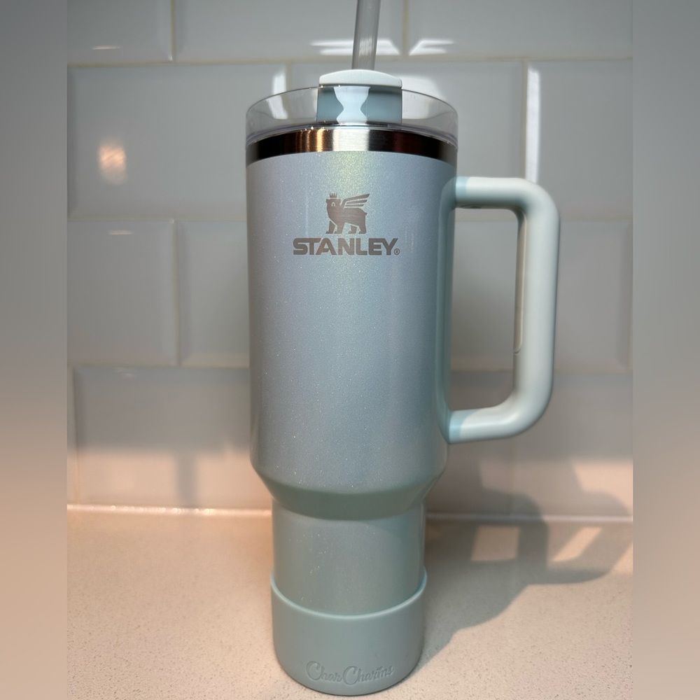 Stanley Blueberry Milk Tumbler with Handle